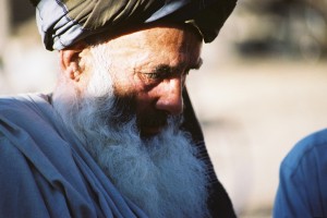 Old Afghan