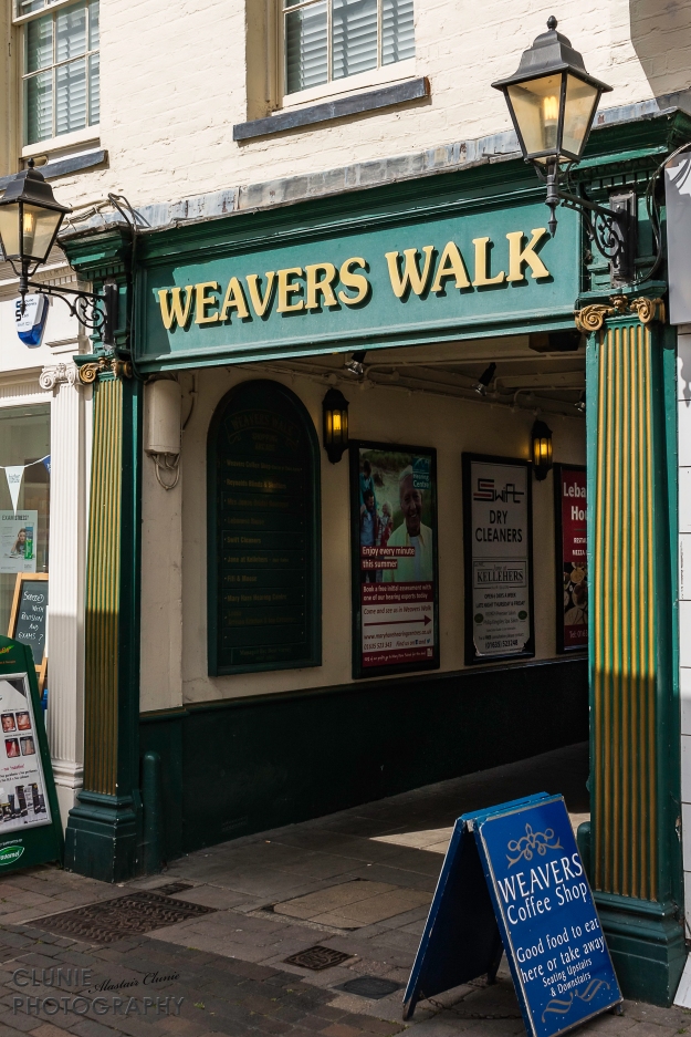 Weavers walk, Newbury